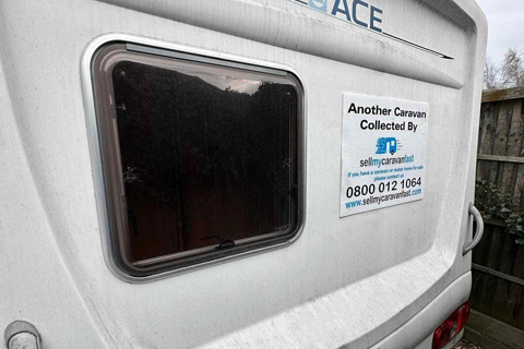 Recommended Caravan Buying Company in the UK