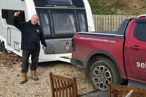 Caravan & Motorhome Buying Company UK