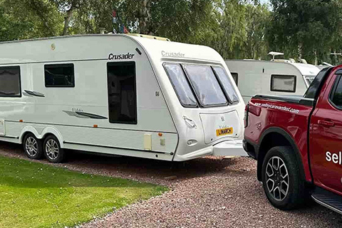Sell My Caravan in the UK